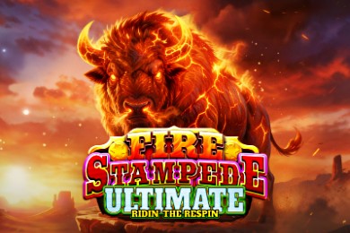 Играть в Firestampedeultimate Комета Казино